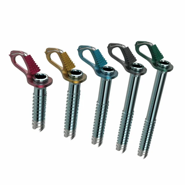 Blue Ice Aero Lite Ice Screw 1