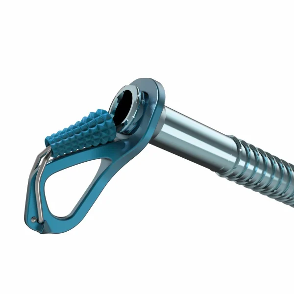 Blue Ice Aero Lite Ice Screw 6