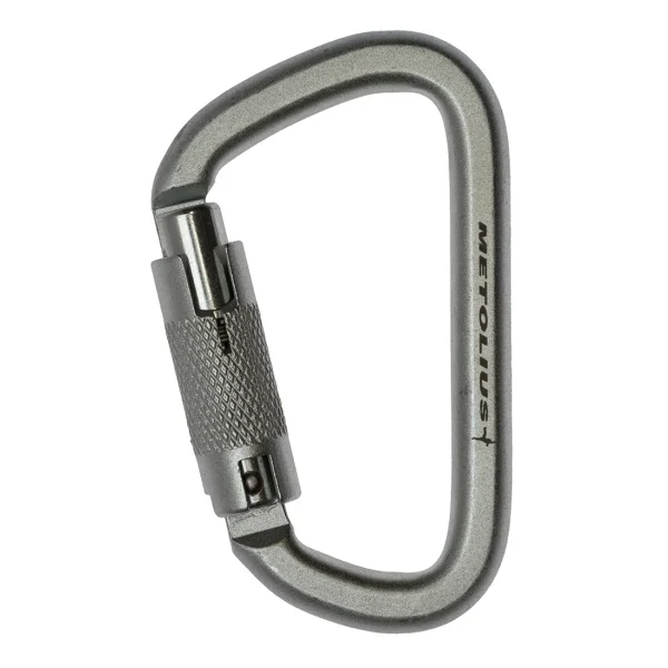 Metolius Steel Auto Lock 1