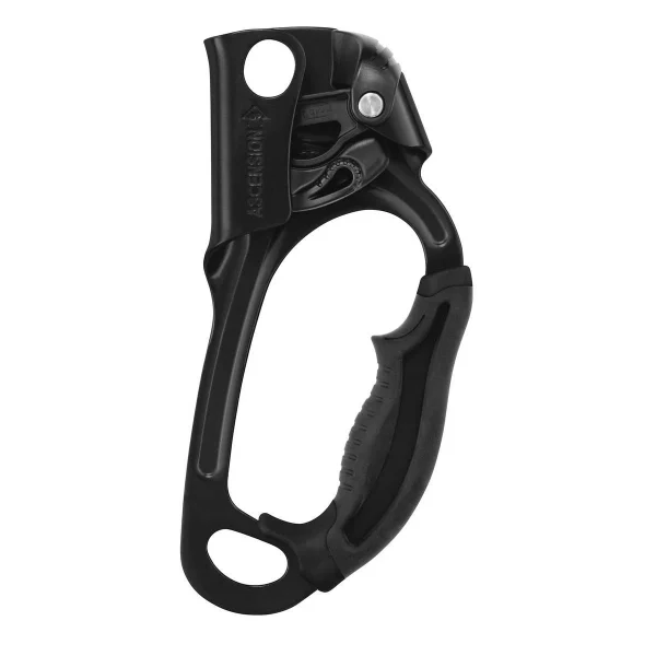Petzl Ascension Black – Right 1