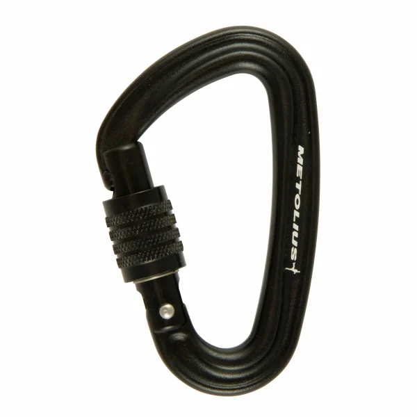 Metolius Bravo Locking Carabiner 1