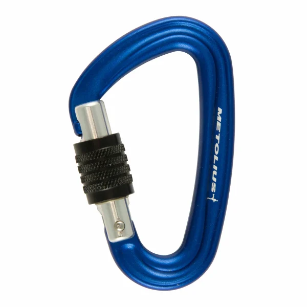 Metolius Bravo Locking Carabiner 3