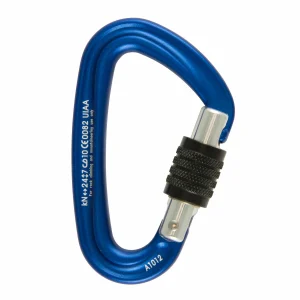 Metolius Bravo Locking Carabiner 9