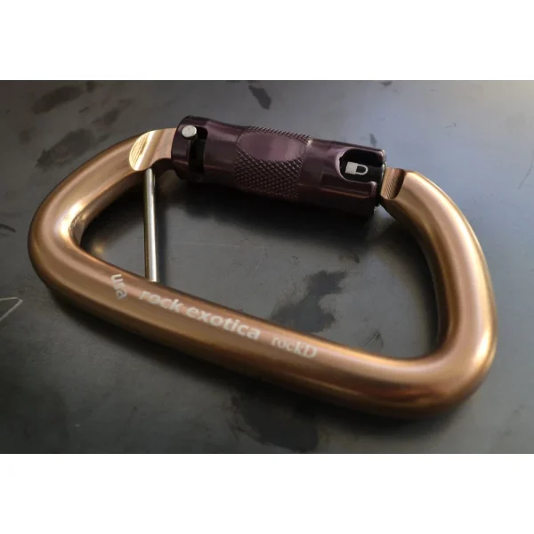 Rock Exotica RockD W/ Lanyard Pin Auto-Lock 3
