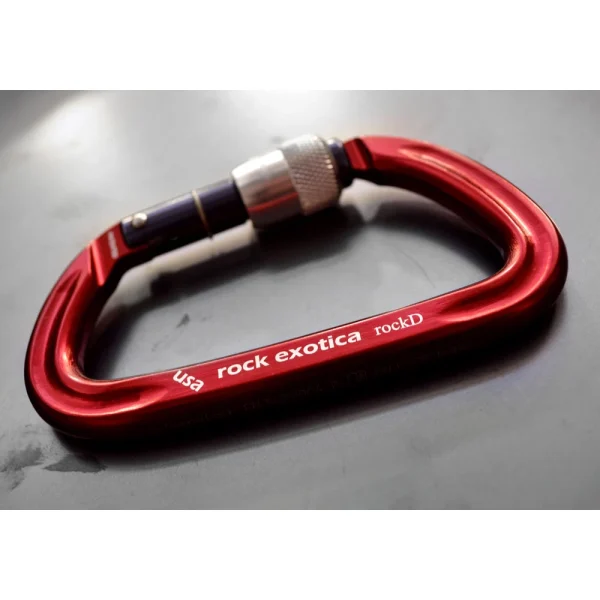Rock Exotica RockD Screw-Lock 4