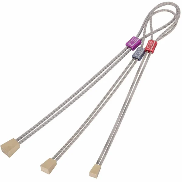 DMM IMP Brass Nut Set 2-4 1