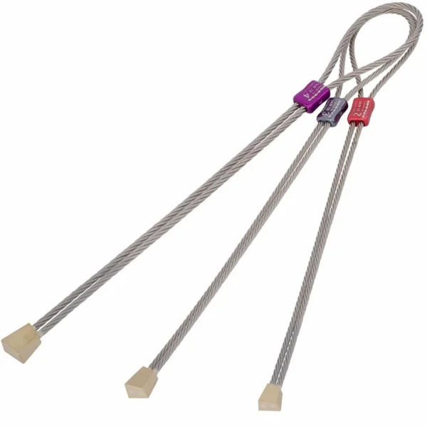 DMM HB Brass Offset Set 2-4 1