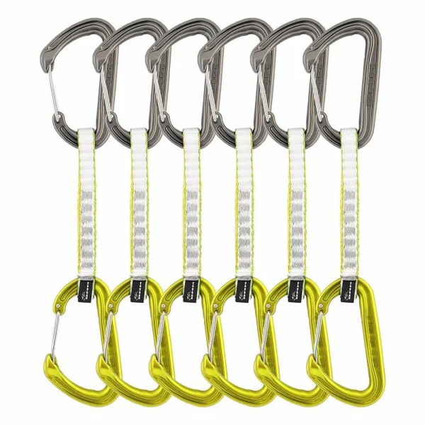 DMM Chimera Quickdraw 12cm – 6 Pack 4