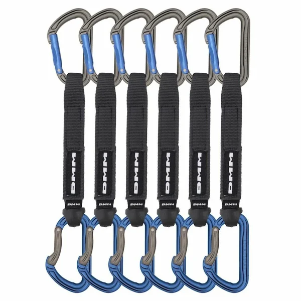DMM Shadow Quickdraw 18cm – 6 Pack 4