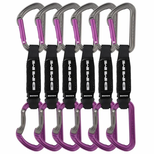 DMM Shadow Quickdraw 12cm – 6 Pack 1
