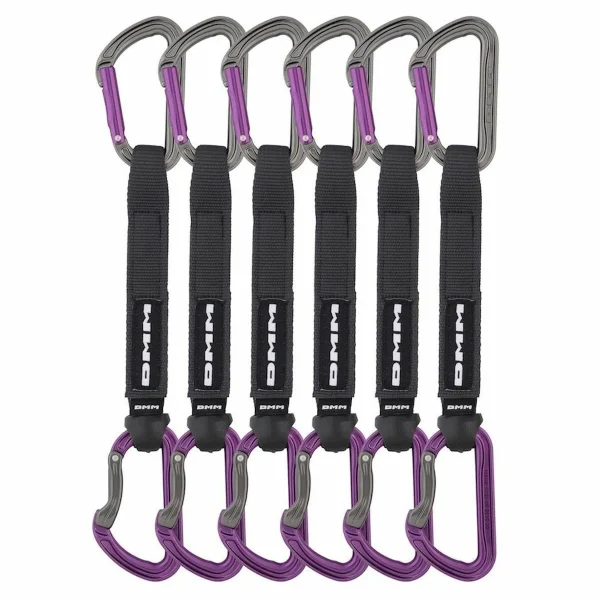 DMM Shadow Quickdraw 18cm – 6 Pack 1