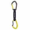 DMM Alpha Sport Quickdraw – Titanium / Lime 11
