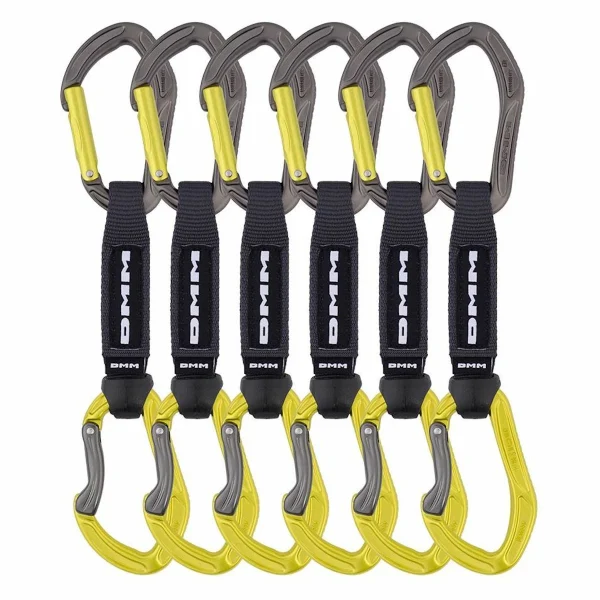DMM Alpha Sport Quickdraw 12cm – 6 Pack 1