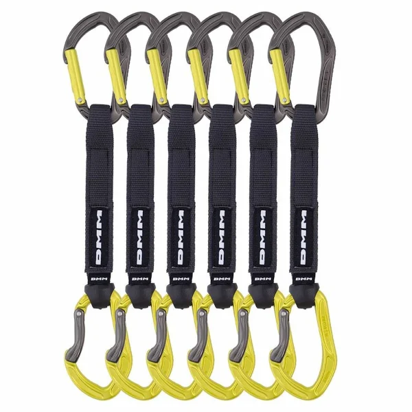 DMM Alpha Sport Quickdraw 18cm – 6 Pack 5