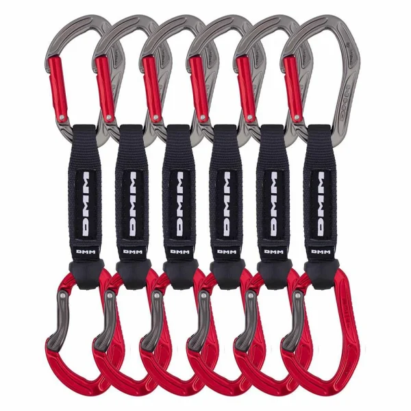 DMM Alpha Sport Quickdraw 12cm – 6 Pack 4