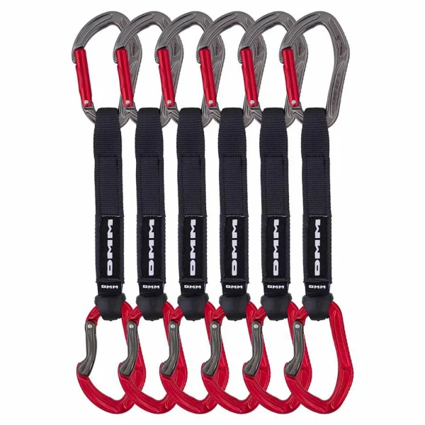 DMM Alpha Sport Quickdraw 18cm – 6 Pack 3