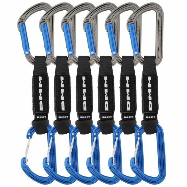 DMM Shadow / Spectre Hybrid Quickdraw 12cm – 6 Pack 1