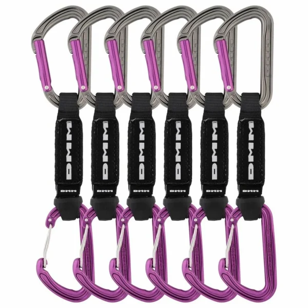 DMM Shadow / Spectre Hybrid Quickdraw 12cm – 6 Pack 4