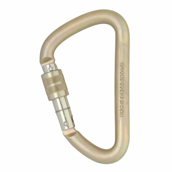 DMM 12mm Klettersteig Screwgate 1