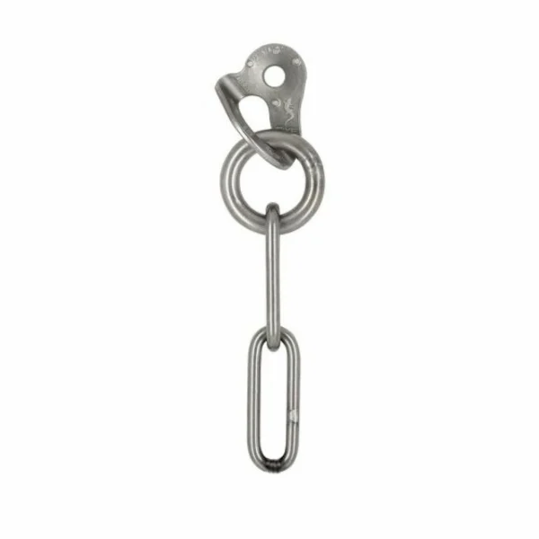 Fixe Hardware 316 SS 3/8 Hanger + Chain Anchor 1