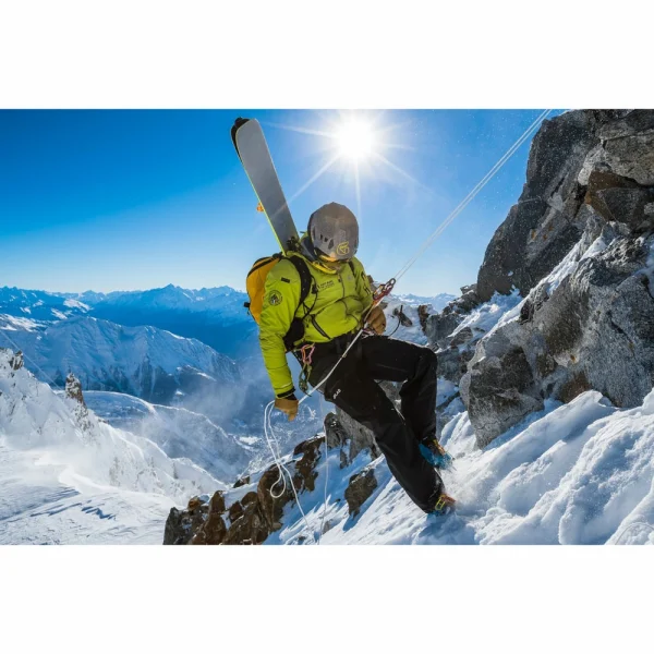 Grivel Scream Belay/Rappel Device 3