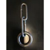 Fixe Hardware 316 SS Chain + Ring Anchor 5