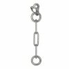 Fixe Hardware 316 SS 3/8 Hanger + Chain + Ring Anchor 5