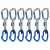 Mammut Crag Keylock 10 Cm Indicator Quickdraw – 6-Pack 7