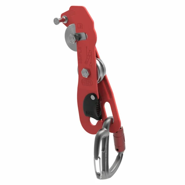 Petzl Simple 4
