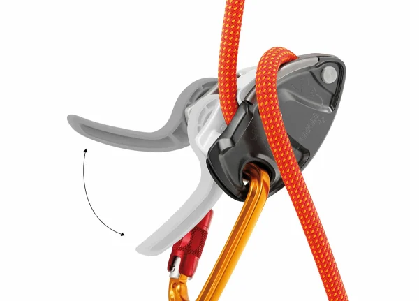 Petzl Grigri + 6