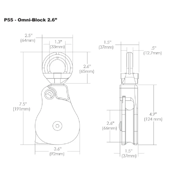 Rock Exotica Omni-Block 2.6 7