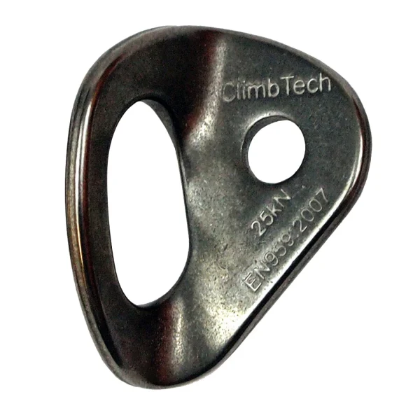 ClimbTech Stainless Steel Hanger 1