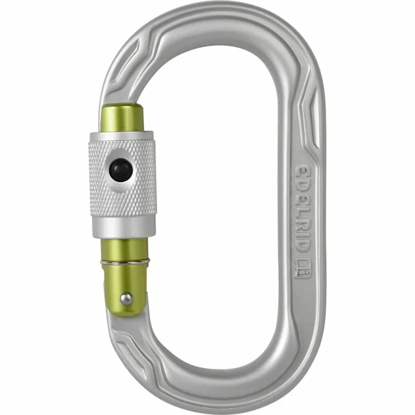 Edelrid Oval Power 2500 Permalock 1