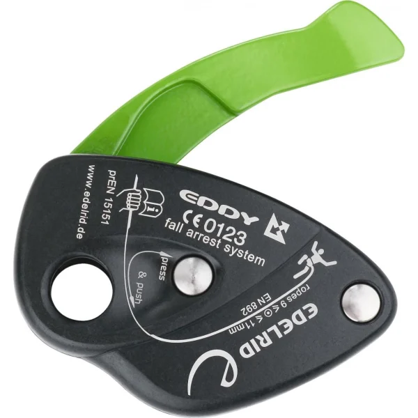 Edelrid Eddy Belay Device 1