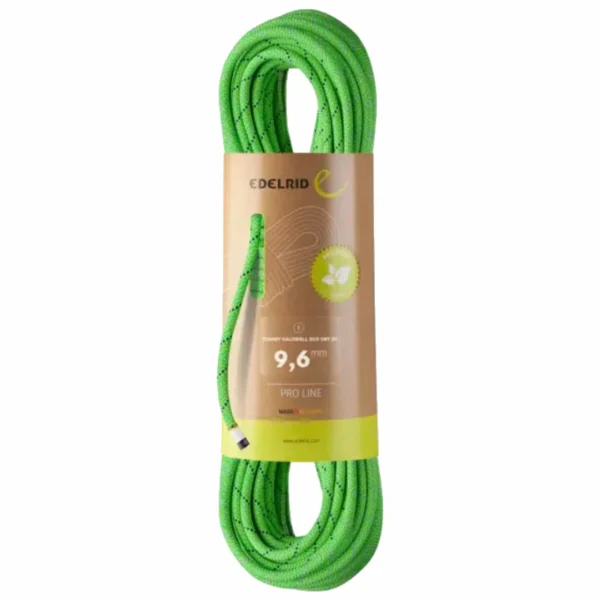 Edelrid Tommy Caldwell Eco Dry DuoTec 9.6mm 1