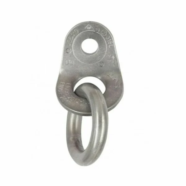 Fixe Hardware 316 SS 1/2 Ring Anchor 1