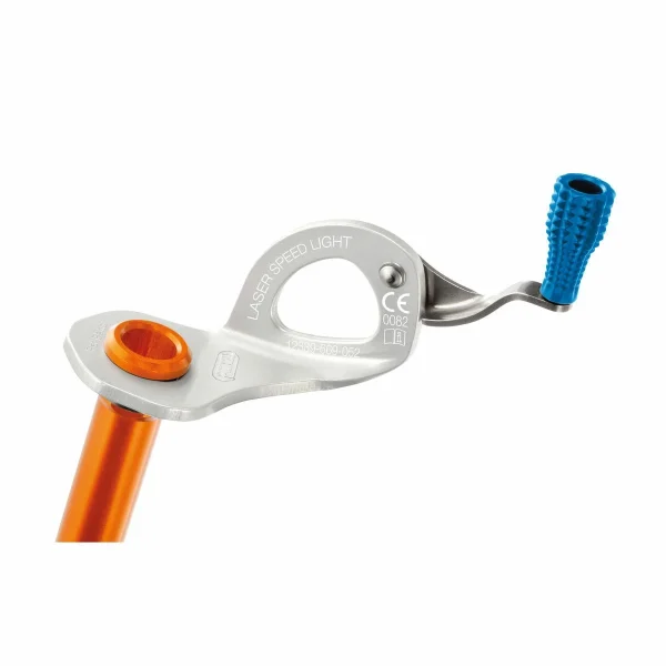 Petzl Laser Speed Light Ice Screw 6