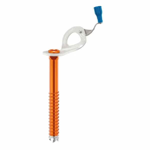 Petzl Laser Speed Light Ice Screw 4