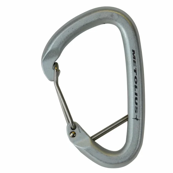 Metolius Steel Gym Biner 1