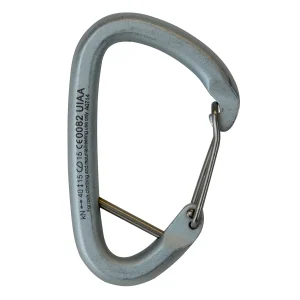 Metolius Steel Gym Biner 6