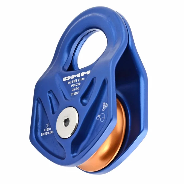 DMM Gyro Pulley 1