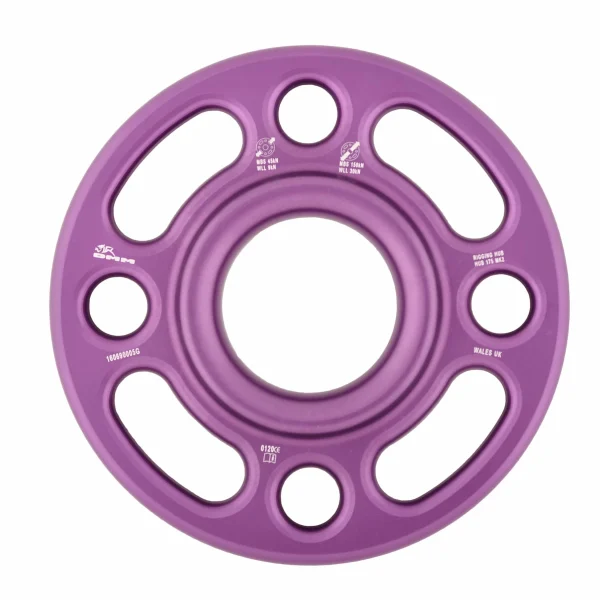 DMM Rigging Hub – Large 1