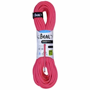 Beal Joker 9.1 Unicore – Golden Dry 10