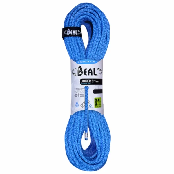 Beal Joker 9.1 Unicore – Golden Dry 1
