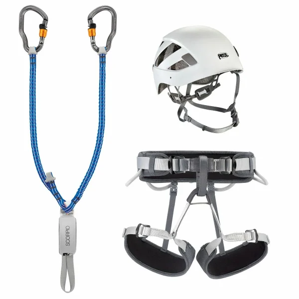 Petzl Via Ferrata Vertigo Kit (Fall 2022) 1