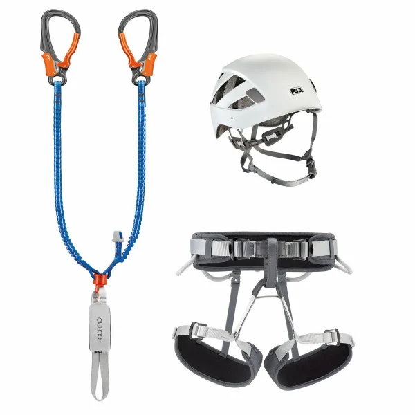 Petzl Via Ferrata Eashook Kit (Fall 2022) 1