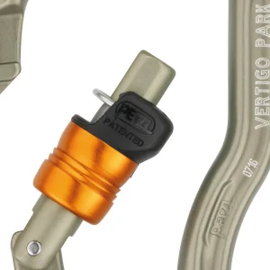 Petzl Vertigo Wire-Lock Park 7