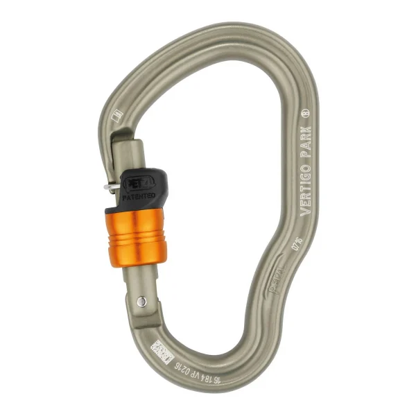 Petzl Vertigo Wire-Lock Park 1