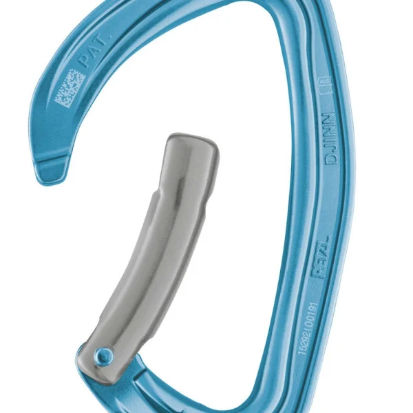 Petzl Djinn – Bent Gate 4