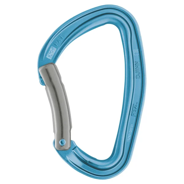 Petzl Djinn – Bent Gate 1
